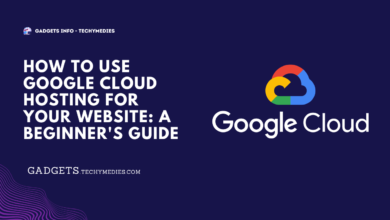 How to Use Google Cloud Hosting for your Website A Beginner's Guide